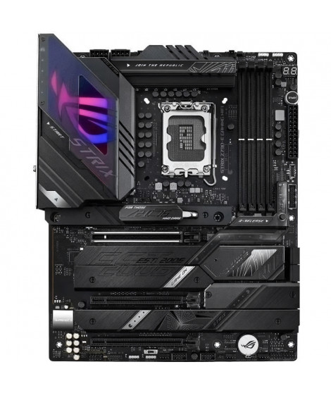 ASUS ROG STRIX Z790-E GAMING WIFI Carte mere - LGA1700 Intel Z790