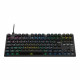 Clavier Gaming optique-mécanique - AZERTY - CORSAIR - K60 PRO TKL - Sans Pavé Numérique - Rétroéclairé RGB - Noir (CH-911D01A…
