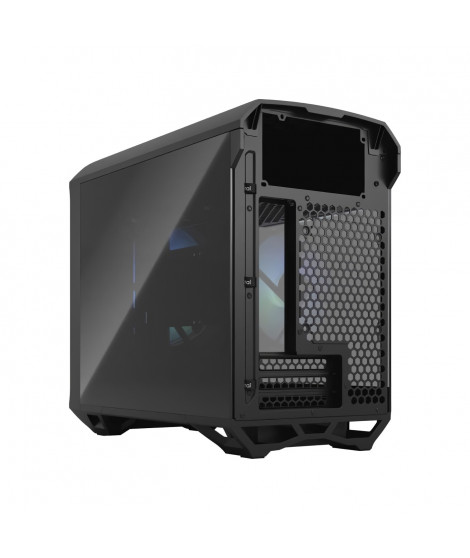 Boîtier PC - FRACTAL DESIGN - Torrent Nano RGB Black TG Light Tint - Noir ( FD-C-TOR1N-02 )