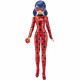 Bandai - Miraculous Ladybug et Chat noir - Poupée - Ladybug - Marinette - Poupée mannequin articulée 26 cm - P50014