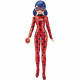 Bandai - Miraculous Ladybug et Chat noir - Poupée - Ladybug - Marinette - Poupée mannequin articulée 26 cm - P50014