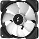 Ventilateur PC - FRACTAL DESIGN - Aspect 12 RGB PWM Black Frame ( FD-F-AS1-1205 )