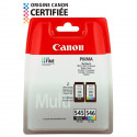 CANON Pack de 2 cartouches d'encre PG-545 / CL-546 Noir + Couleur