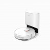 Dreame D10 Plus Robot Aspirateur Laveur avec vidange Automatique poussiere, Navigation LiDAR Détection Obstacles