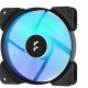 Ventilateur PC - FRACTAL DESIGN - Aspect 12 RGB PWM Black Frame ( FD-F-AS1-1205 )