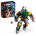 LEGO Star Wars 75369 Le Robot Boba Fett, Figurine a Construire avec Blaster Lance-Tenons et Jetpack