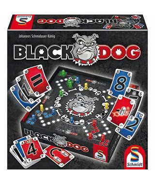 Black DOG - SCHMIDT SPIELE