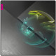 Tapis de Souris Gaming - ROCCAT - Sense Icon SQ - 450 x 450 x 3 mm