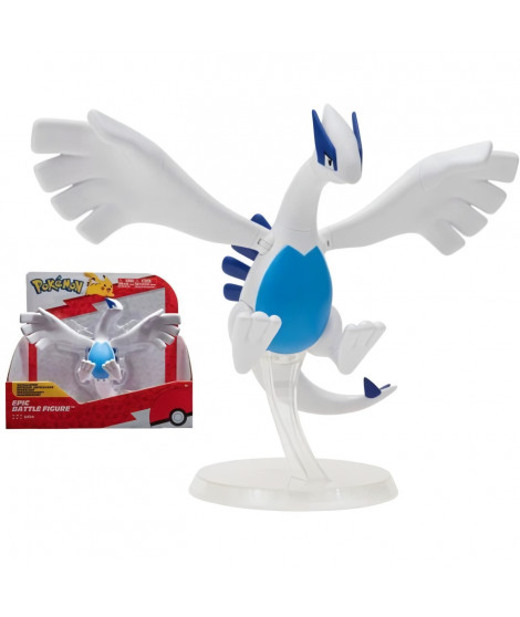 Pokémon - Figurine légendaire 30 cm - Lugia - BANDAI