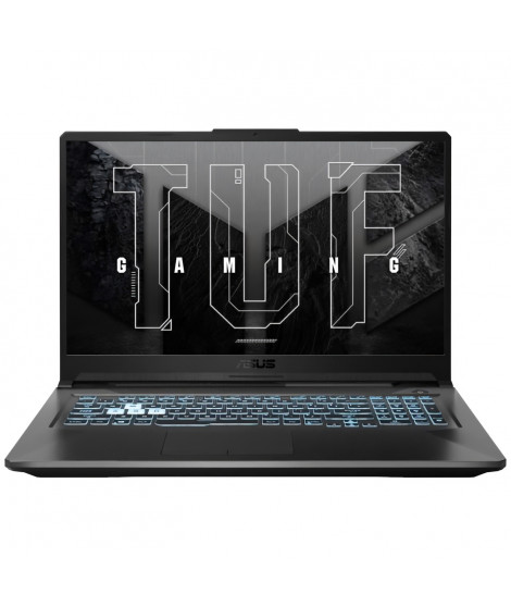PC Portable Gamer ASUS TUF Gaming A17 | 17,3 FHD - RTX 3060 - AMD Ryzen 7 5800H - RAM 16Go - 1To SSD - Win 11