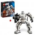 LEGO Star Wars 75370 Le Robot Stormtrooper, Jouet pour Enfants, Figurine a Construire avec Minifigurine