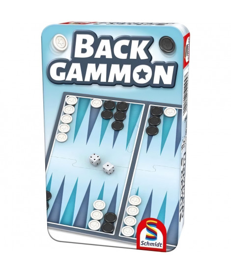 Backgammon - SCHMIDT SPIELE