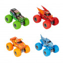 PACK DE 4 VÉHICULES DIE CAST 1:64 Monster Jam