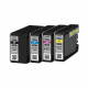 CANON Pack de 4 cartouches d'encre PGI-1500 XL grande capacité Noir/Cyan/Magenta/Jaune (PGI1500XL)
