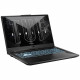 PC Portable Gamer ASUS TUF Gaming A17 | 17,3 FHD - RTX 3060 - AMD Ryzen 7 5800H - RAM 16Go - 1To SSD - Win 11