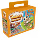 Valisette Multi Jeux 3-Chop Lapin Voyage GOLIATH