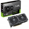 Carte graphique GeForce ASUS RTX 4060 DUAL OC 8Go