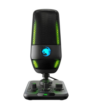 Microphone USB - ROCCAT - Streaming Torch