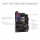 ASUS ROG STRIX X670E-E GAMING WIFI Carte mere Socket AM5 AMD X670