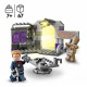 LEGO Marvel 76253 Le QG des Gardiens de la Galaxie Volume 3, Jouet avec Minifigurines Groot et Star-Lord