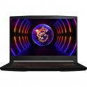 PC Portable Gamer MSI - Thin GF63 12VE-062XFR - 15,6''FHD 144Hz - Core i5-12450H - RAM 16Go - 512Go SSD - RTX4050 6Go - Sans …