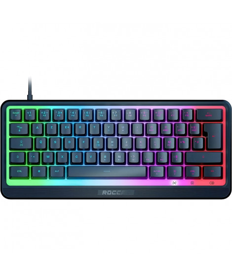 Clavier Gaming - ROCCAT - Magma Mini - Noir