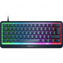 Clavier Gaming - ROCCAT - Magma Mini - Noir
