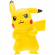 Bandai - Pokémon - 8 Figurines Battle - Pack de 8 Figurines Pikachu - JW2604