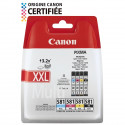 CANON CLI-581XXL C/M/Y/BK Multi Pack - Pack de 4 - 11.7 ml - Very High Yield - Noir, Jaune, Cyan, Magenta