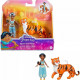 Princesse Disney  - Jasmine Et Rajah - Mini Univers - 3 Ans Et +