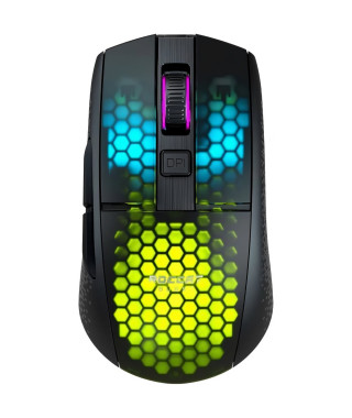 Souris Gaming - Filaire - ROCCAT - Burst Pro Air - Noir