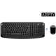 Clavier et souris sans fil 300 HP FR