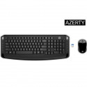 Clavier et souris sans fil 300 HP FR