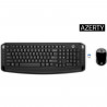 Clavier et souris sans fil 300 HP FR