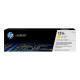 HP 131A Cartouche de toner jaune LaserJet authentique (CF212A) pour HP LaserJet Pro 200 Color M251/M276