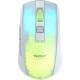 Souris Gaming - Sans Fil - ROCCAT - Burst Pro Air White - Blanc