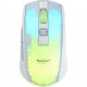 Souris Gaming - Sans Fil - ROCCAT - Burst Pro Air White - Blanc