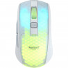 Souris Gaming - Sans Fil - ROCCAT - Burst Pro Air White - Blanc