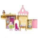 Princesse Disney  - Coffret Histoire Chateau De Be - Mini Univers - 3 Ans Et +