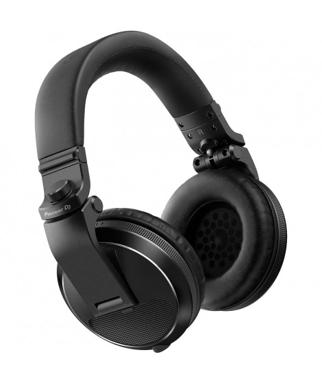 Casque DJ filaire - PIONEER DJ - HDJ X5 - Noir