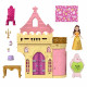 Princesse Disney  - Coffret Histoire Chateau De Be - Mini Univers - 3 Ans Et +