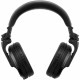 Casque DJ filaire - PIONEER DJ - HDJ X5 - Noir