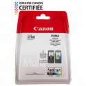 CANON Pack de 2 cartouches d'encre PG-560 / CL-561 Noir + Couleur