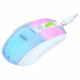 Souris Gaming - Sans Fil - ROCCAT - Burst Pro Air White - Blanc