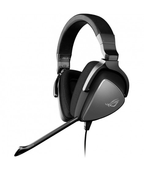 Micro-Casque Gamer ASUS ROG Delta Core - Multiplateforme - Micro détachable