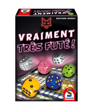 Vraiment Tres Futé! - SCHMIDT SPIELE