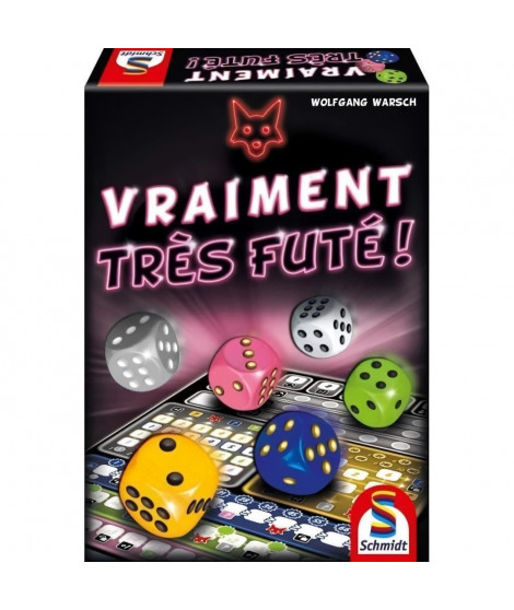 Vraiment Tres Futé! - SCHMIDT SPIELE