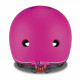 Casque de protection ajustable pour enfant GO UP - GLOBBER - Rose - Roller - Glisse urbaine