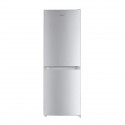 Réfrigérateur congélateur - Candy - CCG1L314ES - Combiné - Statique - 157L (109+48) - H144 x 47,4L - Gris