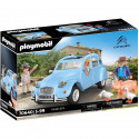 PLAYMOBIL - 70640 - Citroën 2CV - Véhicule miniature - Blanc - 5 ans et plus